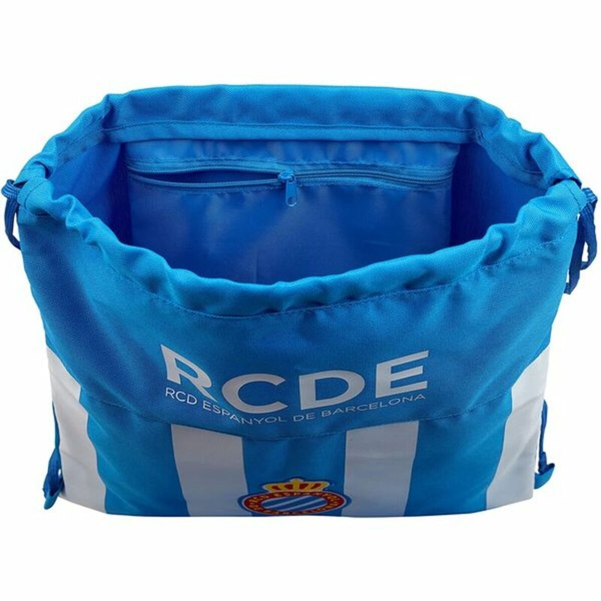 Rugtas met Koordjes RCD Espanyol